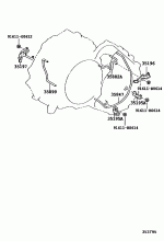 VALVE BODY & OIL STRAINER (ATM) 3